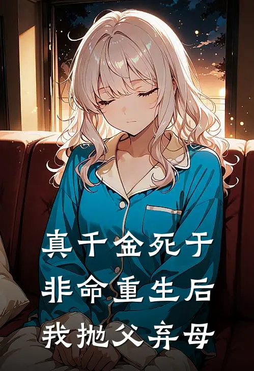 真千金死于非命重生后我抛父弃母