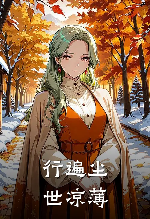行遍尘世凉薄