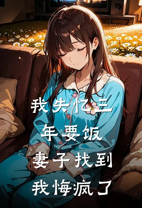 我失忆三年要饭，妻子找到我悔疯了