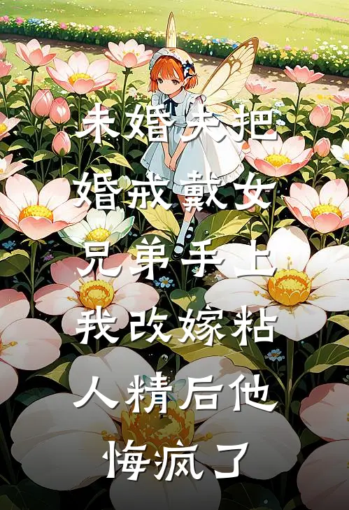 未婚夫把婚戒戴女兄弟手上，我改嫁粘人精后他悔疯了