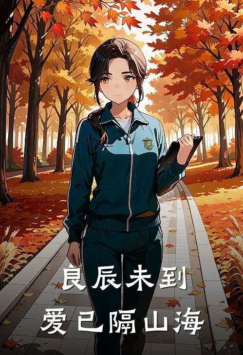 良辰未到，爱已隔山海