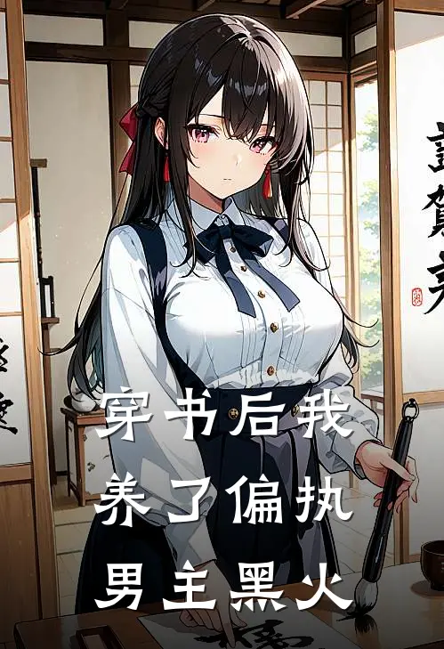 穿书后我养了偏执男主 黑火