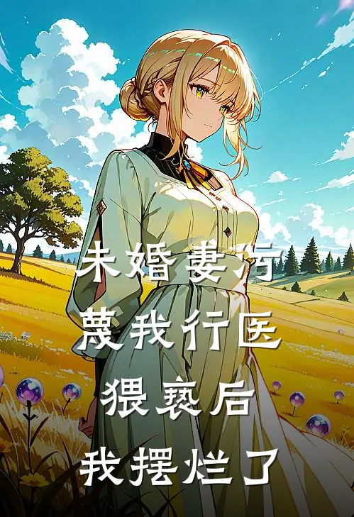 未婚妻污蔑我行医猥亵后，我摆烂了