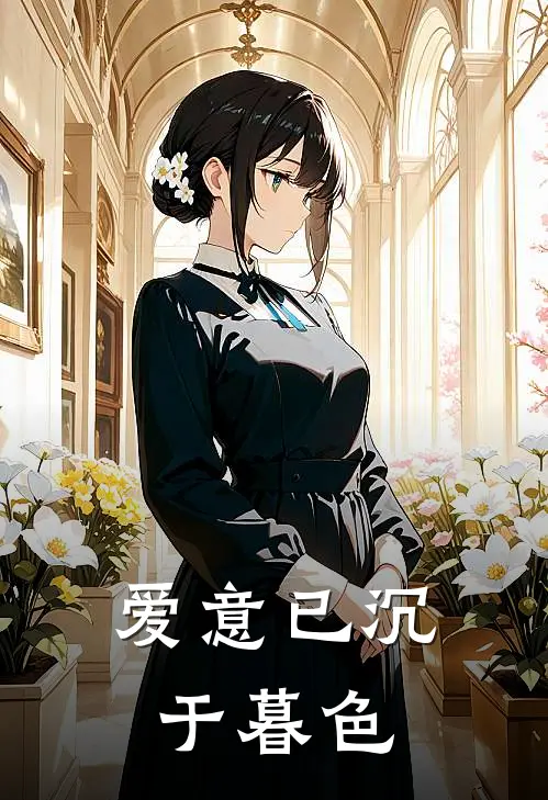 爱意已沉于暮色