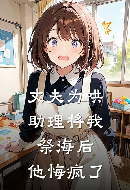 丈夫为哄助理将我祭海后，他悔疯了