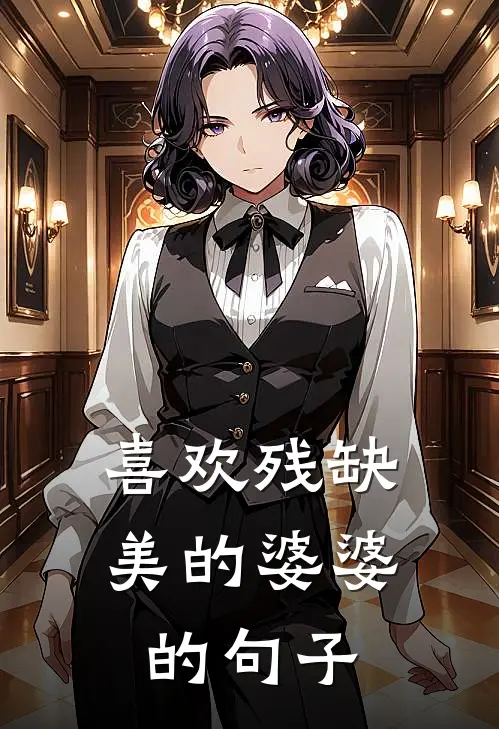 喜欢残缺美的婆婆的句子