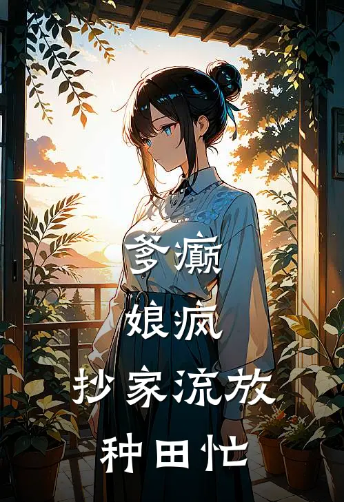 爹癫，娘疯，抄家流放种田忙