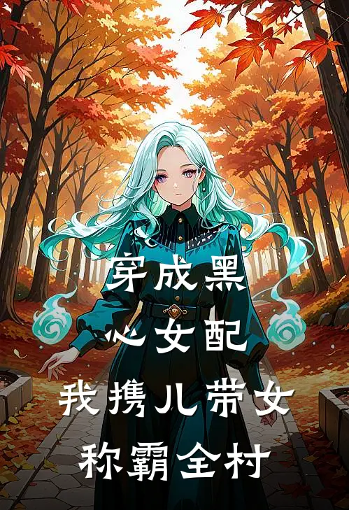 穿成黑心女配，我携儿带女称霸全村