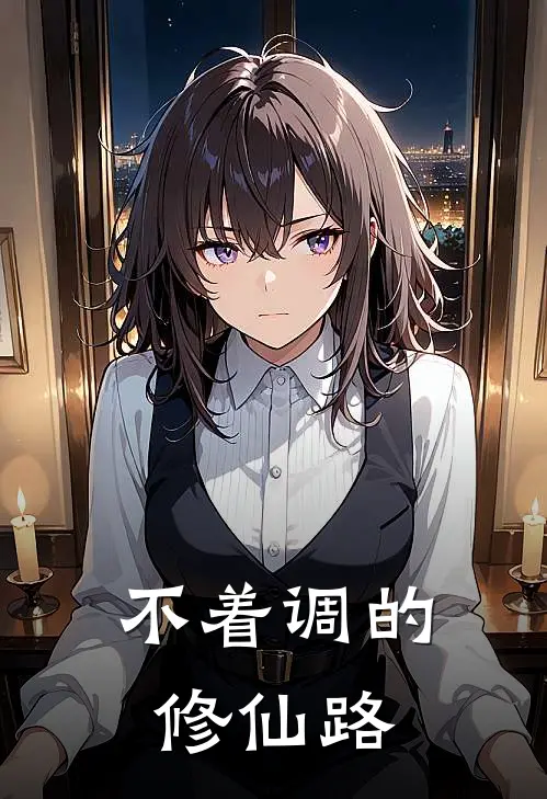 不着调的修仙路