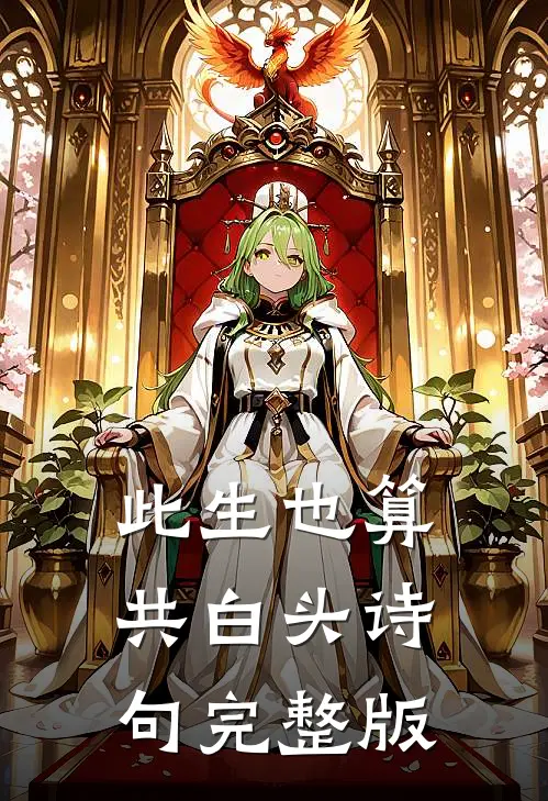 此生也算共白头诗句完整版