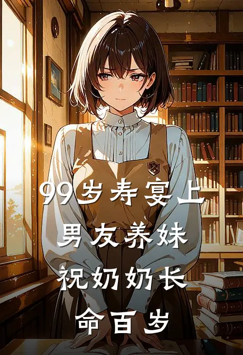 99岁寿宴上，男友养妹祝奶奶长命百岁