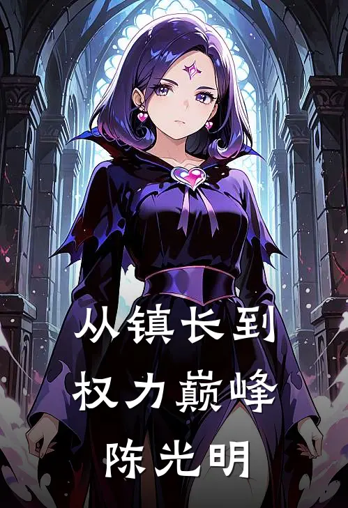 从镇长到权力巅峰陈光明