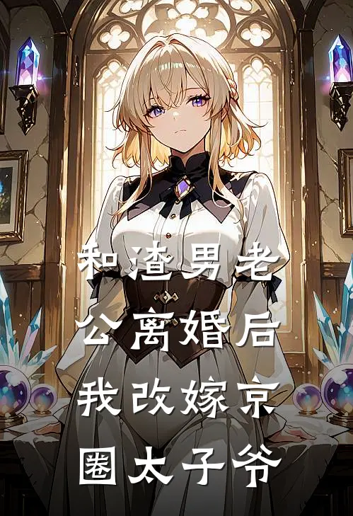 和渣男老公离婚后，我改嫁京圈太子爷