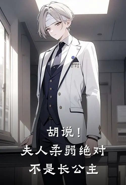 胡说！夫人柔弱，绝对不是长公主
