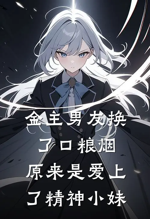 金主男友换了口粮烟，原来是爱上了精神小妹