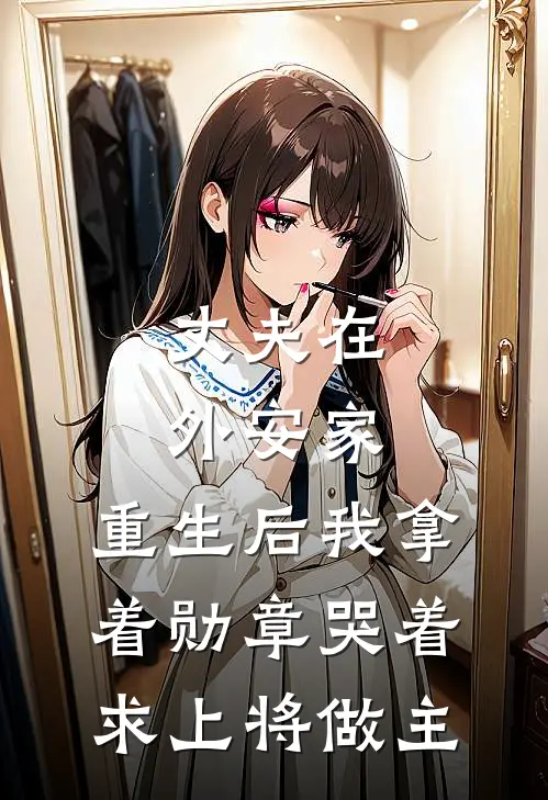 丈夫在外安家，重生后我拿着勋章哭着求上将做主