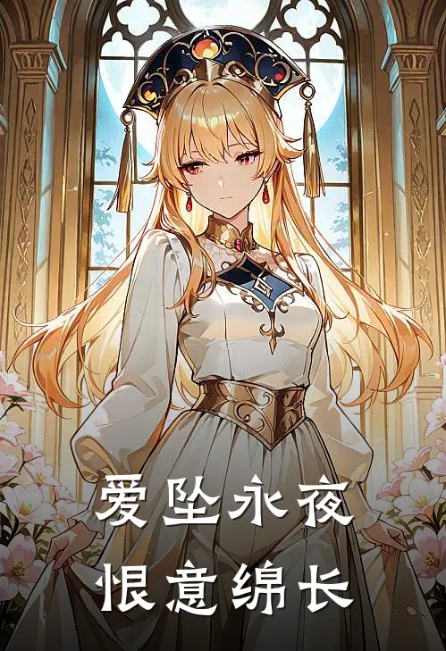 爱坠永夜，恨意绵长