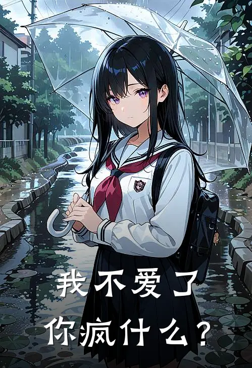 我不爱了，你疯什么？