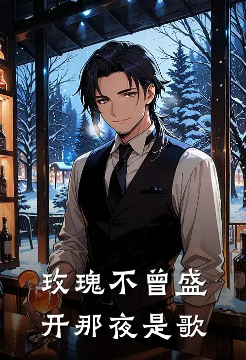 玫瑰不曾盛开那夜是歌