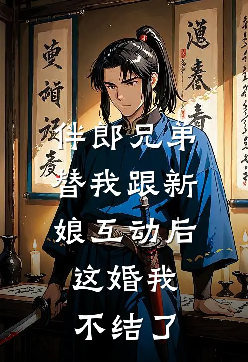 伴郎兄弟替我跟新娘互动后，这婚我不结了(王涛江苒)最新好看小说_最新章节列表伴郎兄弟替我跟新娘互动后，这婚我不结了(王涛江苒)