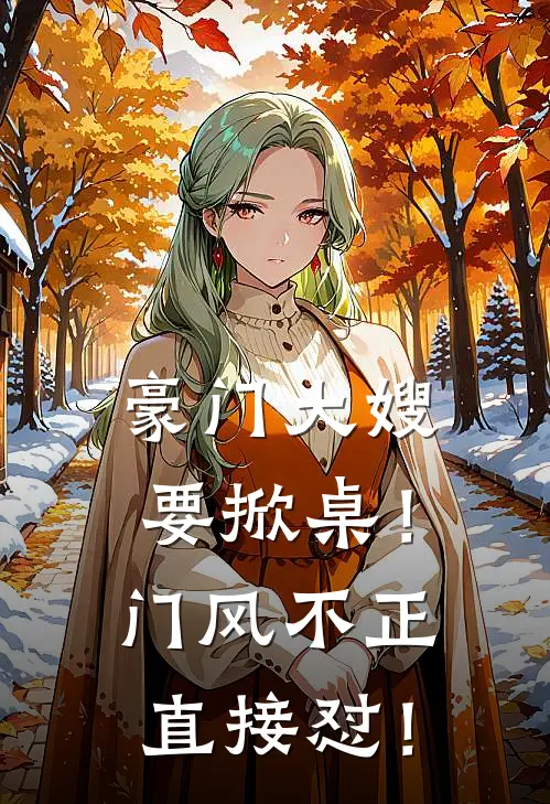 豪门大嫂要掀桌！门风不正直接怼！