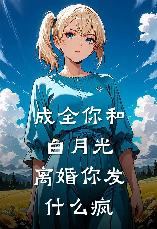 成全你和白月光，离婚你发什么疯容初晏司聿完整版免费小说_全本免费完结小说成全你和白月光，离婚你发什么疯容初晏司聿