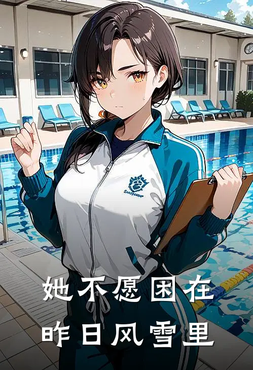 她不愿困在昨日风雪里