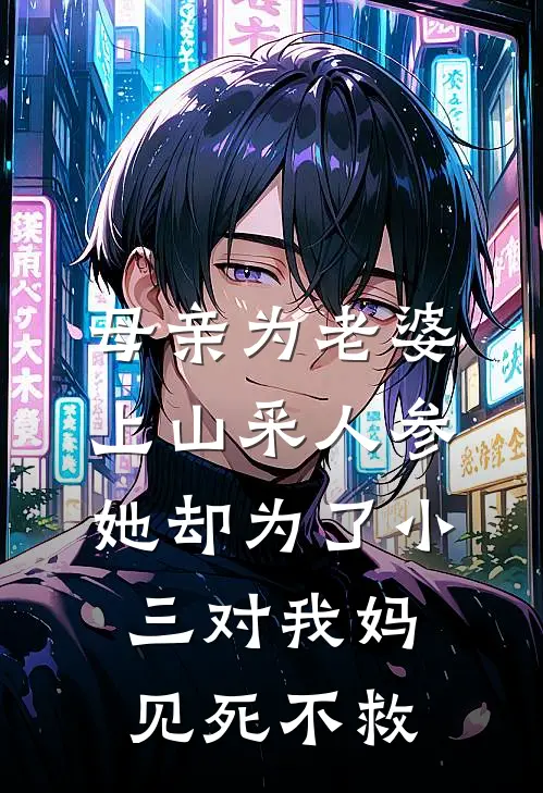 母亲为老婆上山采人参，她却为了小三对我妈见死不救