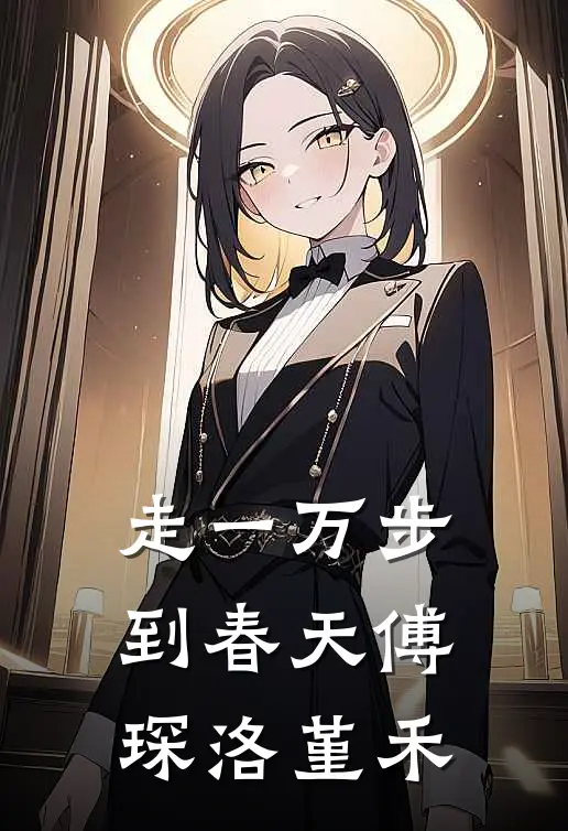 走一万步到春天傅琛洛堇禾