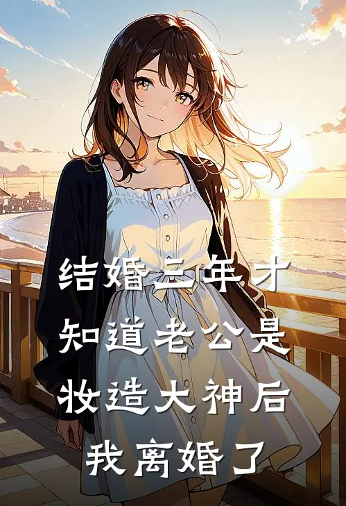 结婚三年才知道老公是妆造大神后，我离婚了