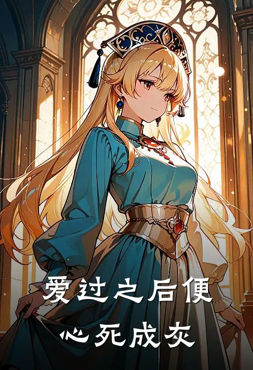 爱过之后便心死成灰