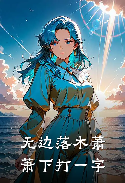 无边落木萧萧下打一字