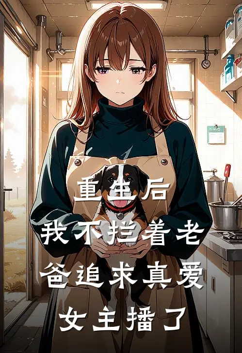 重生后，我不拦着老爸追求真爱女主播了