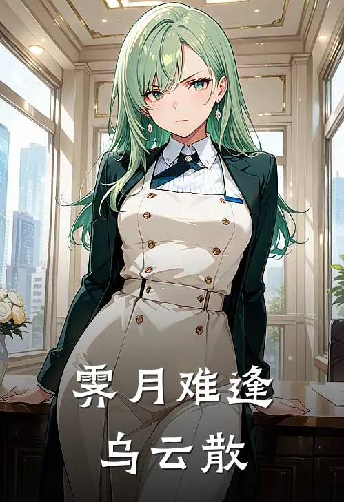 霁月难逢乌云散