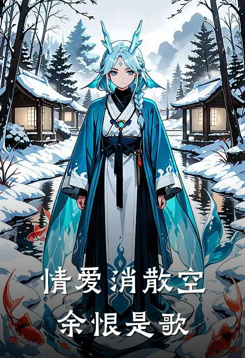 情爱消散空余恨是歌