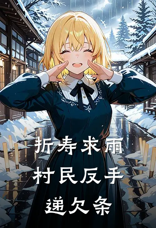 折寿求雨，村民反手递欠条