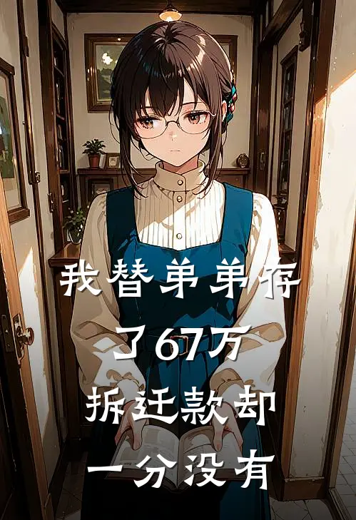 我替弟弟存了67万，拆迁款却一分没有