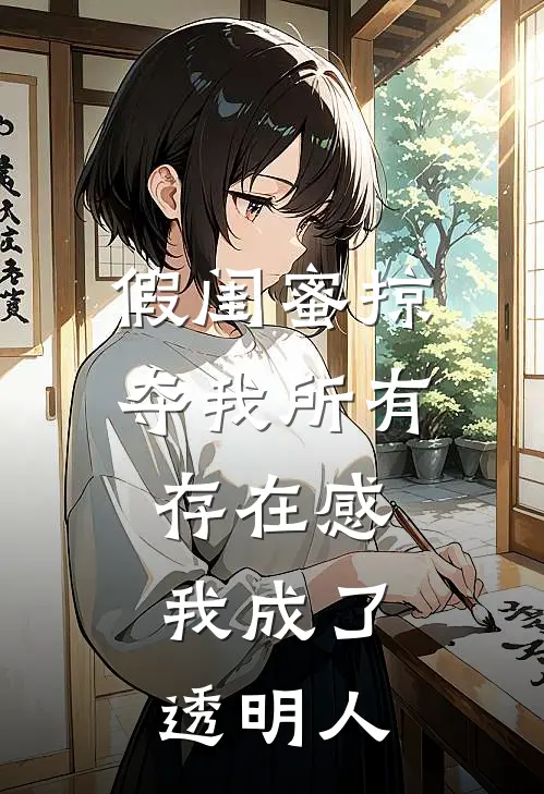 假闺蜜掠夺我所有存在感，我成了透明人