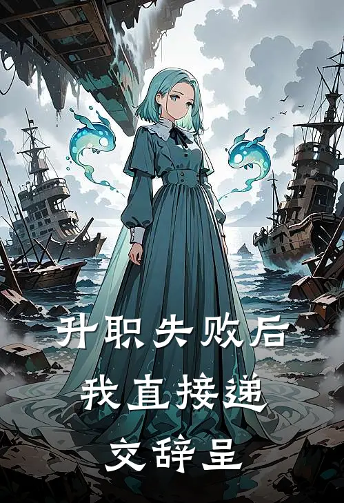 升职失败后，我直接递交辞呈