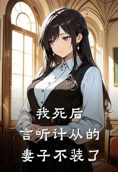 我死后，言听计从的妻子不装了