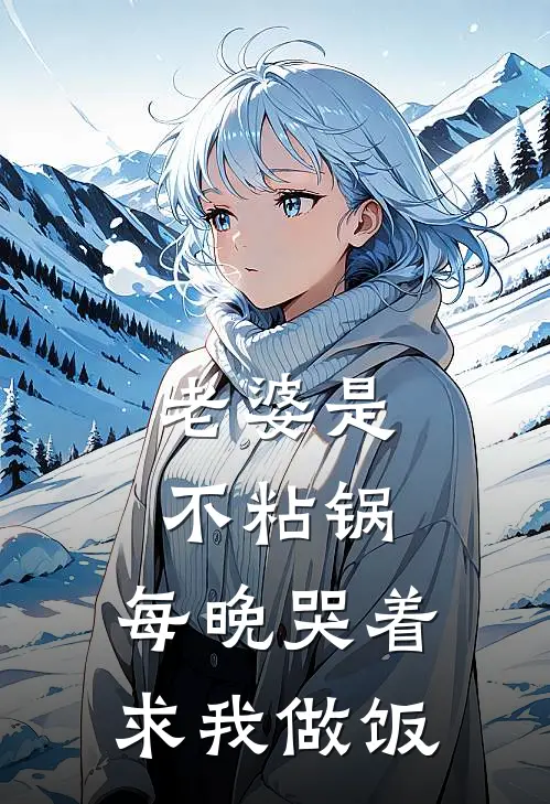 老婆是不粘锅，每晚哭着求我做饭