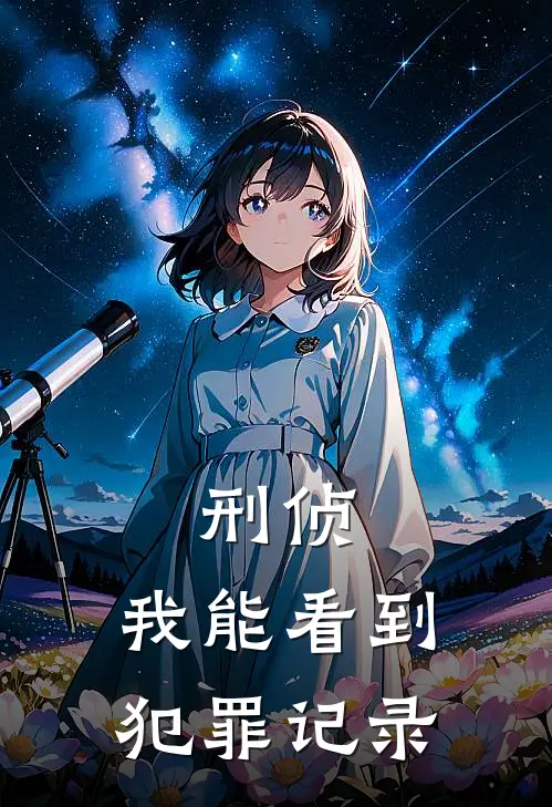 刑侦：我能看到犯罪记录