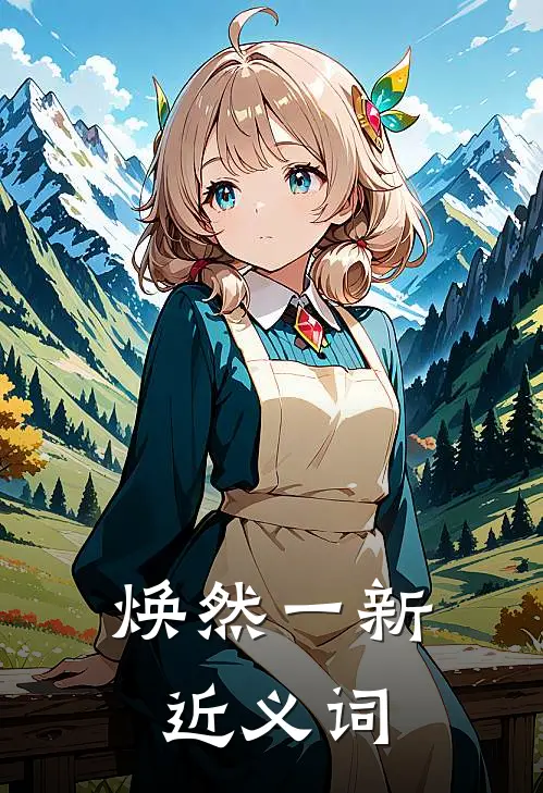 焕然一新近义词