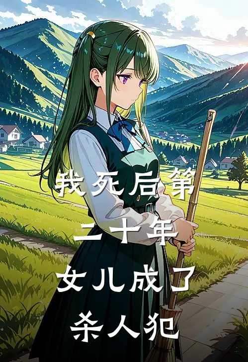 我死后第二十年，女儿成了杀人犯