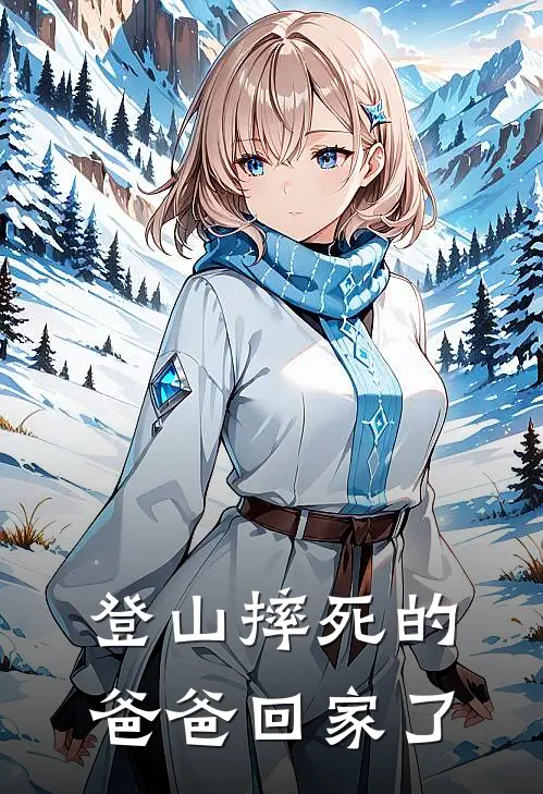 登山摔死的爸爸回家了