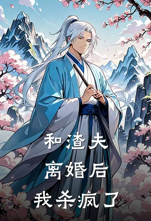 和渣夫离婚后，我杀疯了