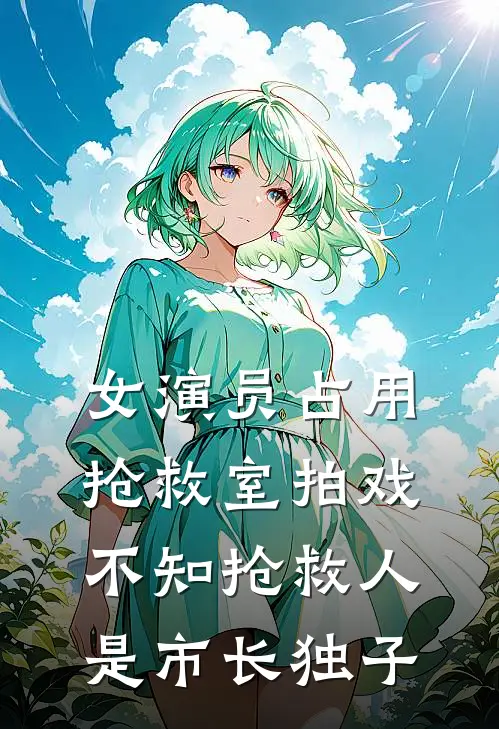 女演员占用抢救室拍戏，不知抢救人是市长独子苏月林苏月最新推荐小说_完结版小说推荐女演员占用抢救室拍戏，不知抢救人是市长独子苏月林苏月