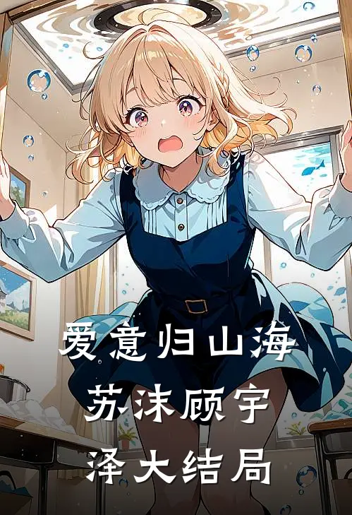 爱意归山海苏沫顾宇泽大结局