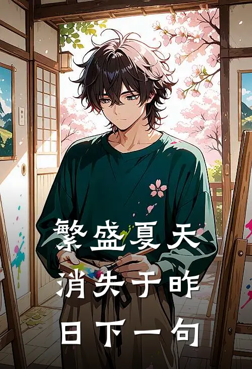 繁盛夏天消失于昨日下一句