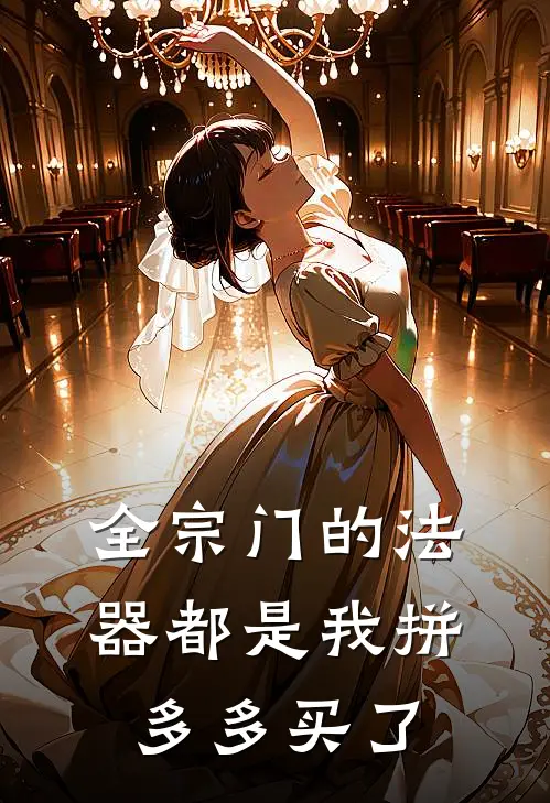 全宗门的法器都是我拼多多买了